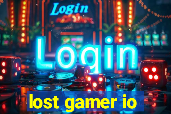 lost gamer io