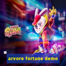 arvore fortune demo