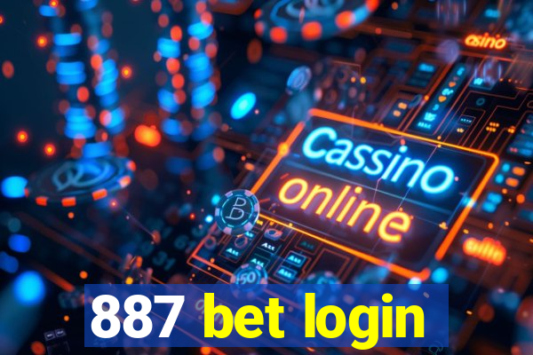 887 bet login