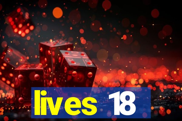 lives 18