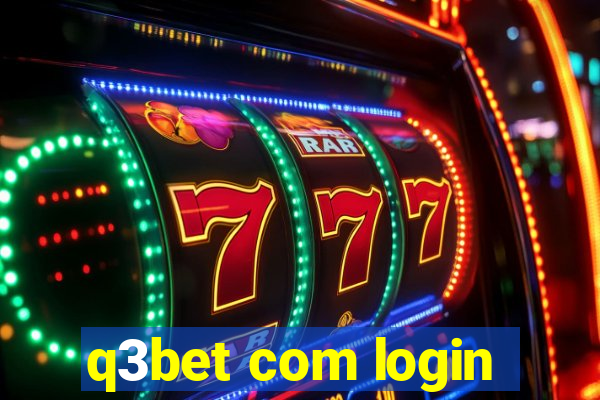 q3bet com login