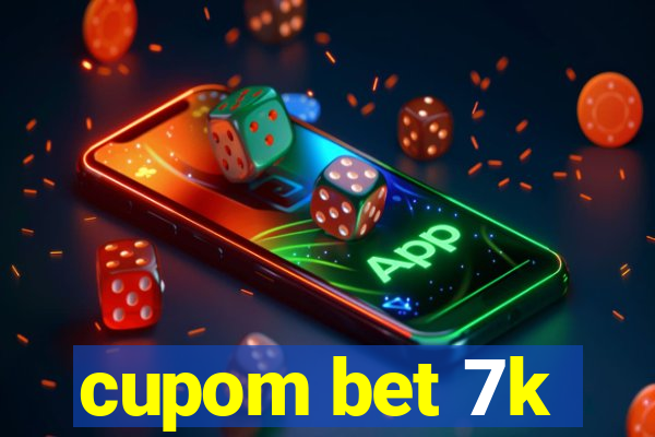 cupom bet 7k