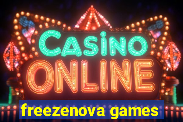 freezenova games