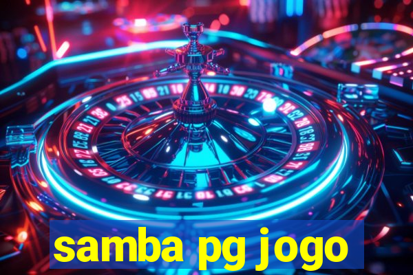 samba pg jogo