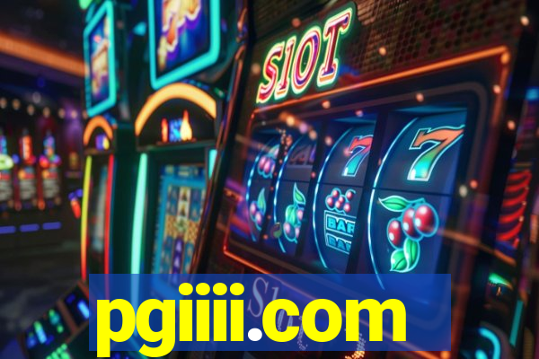 pgiiii.com