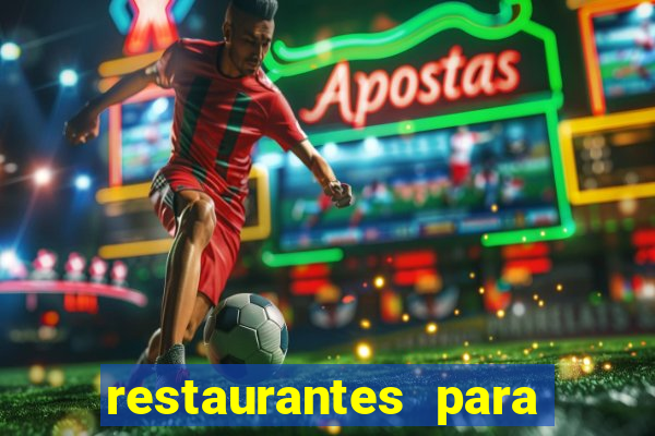 restaurantes para casamento porto alegre