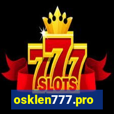 osklen777.pro