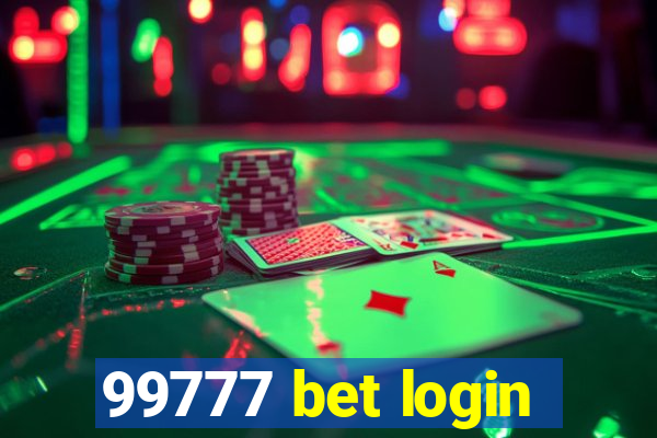 99777 bet login