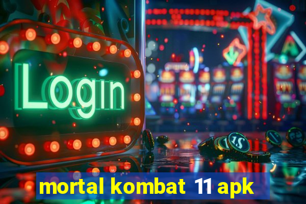 mortal kombat 11 apk