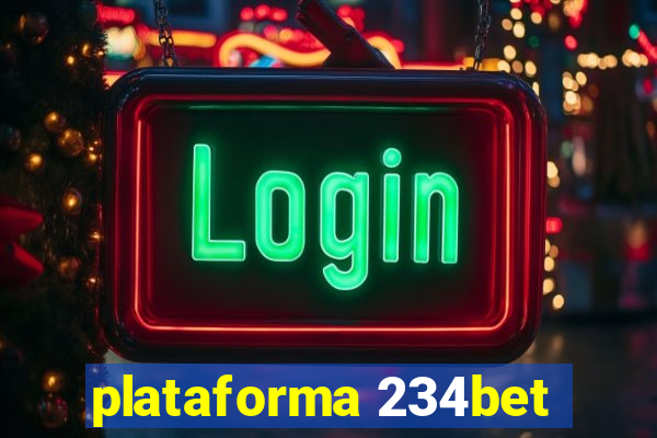 plataforma 234bet