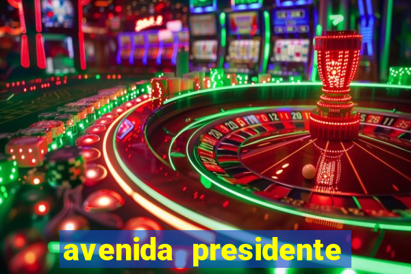 avenida presidente juscelino kubitschek 2235