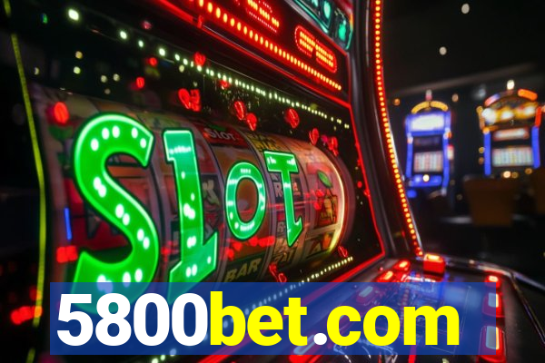 5800bet.com