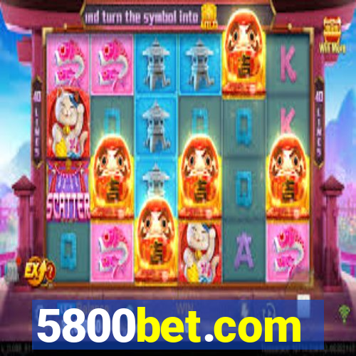 5800bet.com