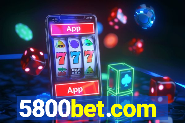 5800bet.com