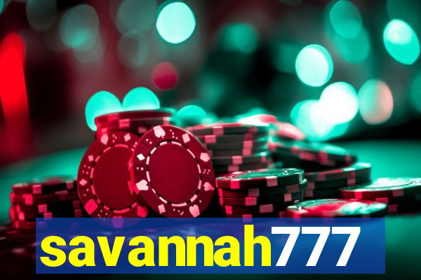 savannah777