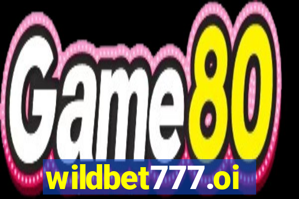 wildbet777.oi