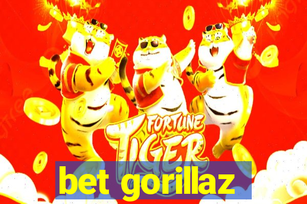 bet gorillaz