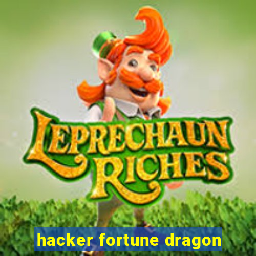 hacker fortune dragon