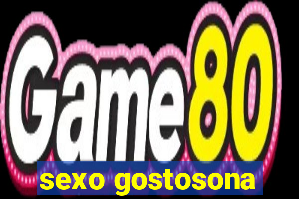 sexo gostosona