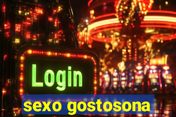 sexo gostosona