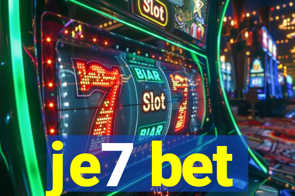 je7 bet