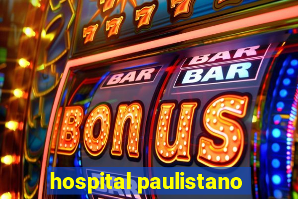 hospital paulistano