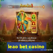 leao bet casino