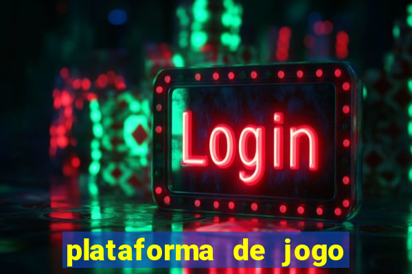 plataforma de jogo de 3 reais