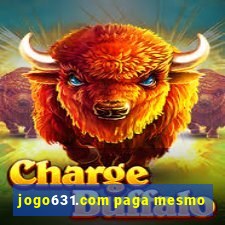 jogo631.com paga mesmo