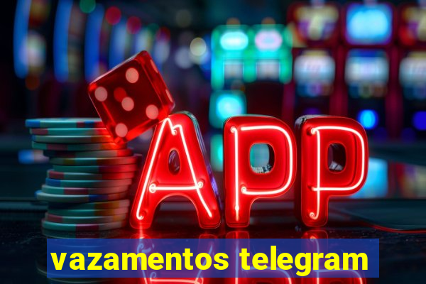 vazamentos telegram