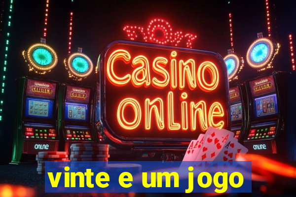 vinte e um jogo