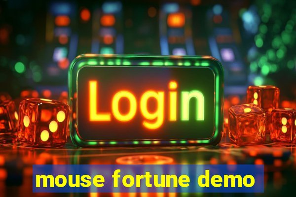 mouse fortune demo