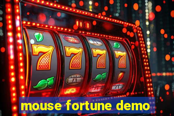 mouse fortune demo