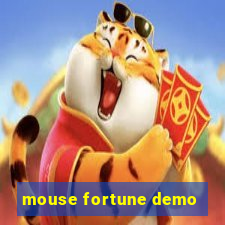 mouse fortune demo