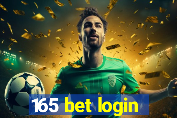 165 bet login