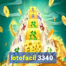 lotofacil 3340