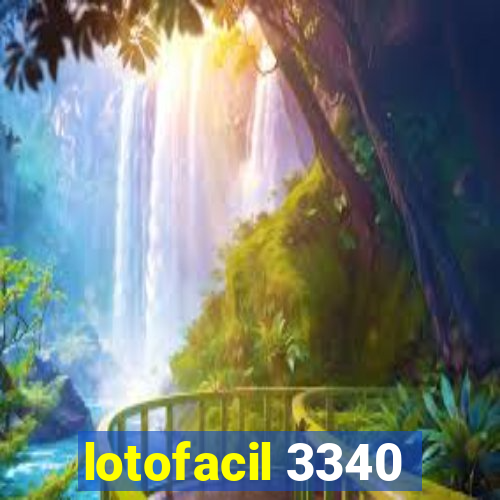 lotofacil 3340