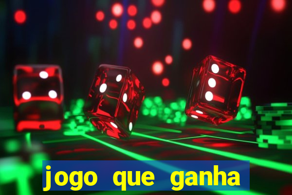 jogo que ganha dinheiro de verdade sem precisar depositar