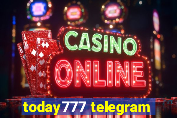 today777 telegram