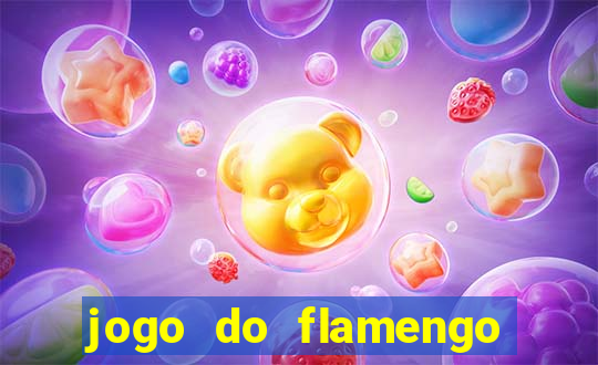 jogo do flamengo ao vivo multicanais