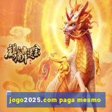 jogo2025.com paga mesmo