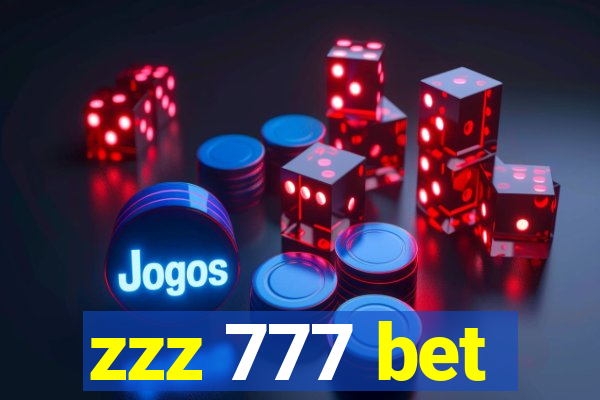 zzz 777 bet