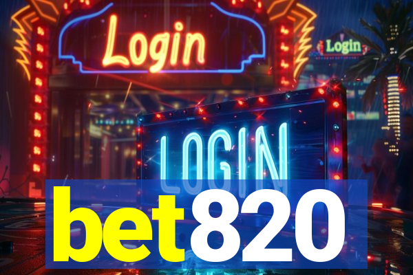 bet820