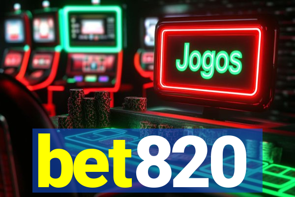 bet820