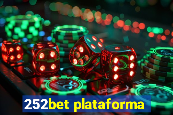 252bet plataforma