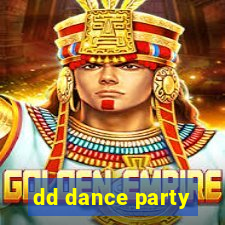 dd dance party