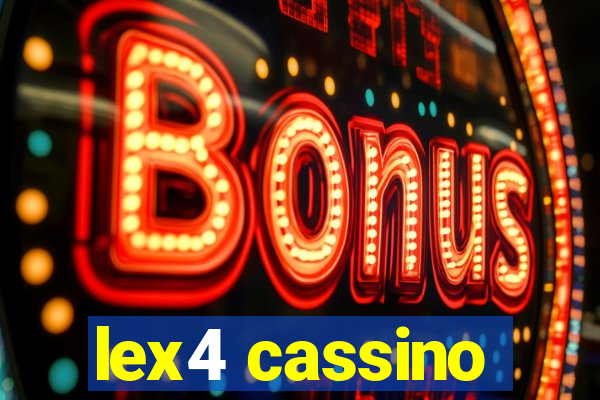 lex4 cassino