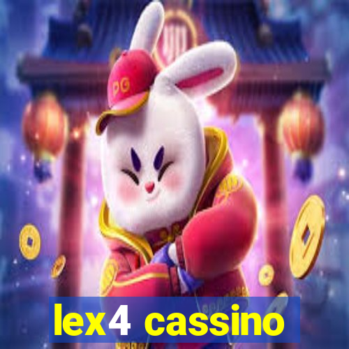 lex4 cassino