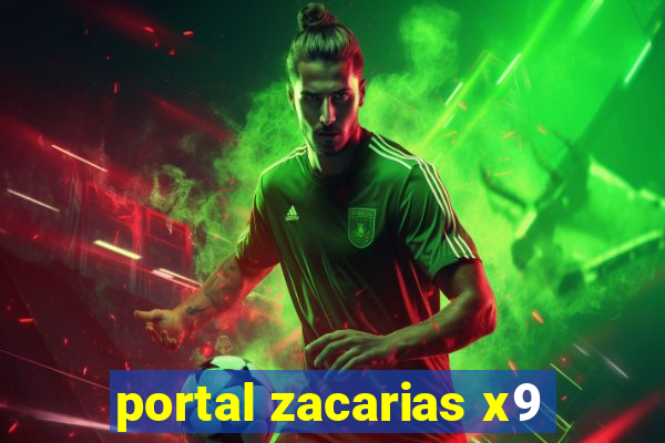 portal zacarias x9