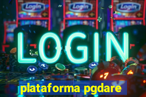 plataforma pgdare